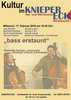 Plakat: "bass erstaunt"